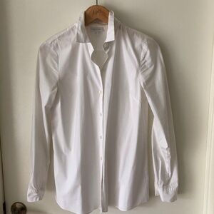 J Jill white shirt